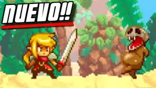 SI TE GUSTA WONDER BOY, GOLDEN FORCE TE VA A ENCANTAR!!!