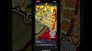 Pepe&rsquo;s Pepperoni Pizza Plaza jackpot #PPPP #slotgames #slot #slotjackpot  #slotmachine