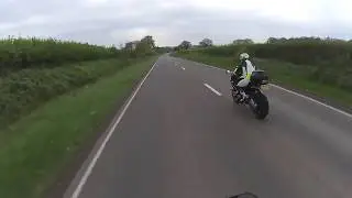Hereford to Abergavenny | Motorbike Ride