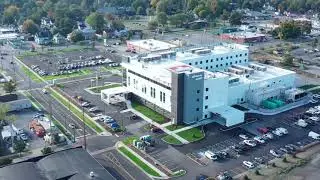 Laporte Hospital Relocation