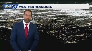 Record high temperature expected again today, the 4th day in a row!