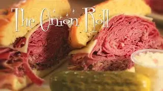 The Onion Roll