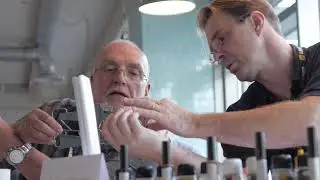 Scale Model Workshop, september 2018