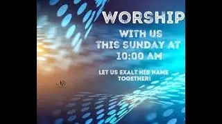 GROM | |  Sunday Service With Prophet Perry Apau, 25thJanuary,2026.