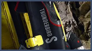 Thunderbirds Are Go | Thunderbird Shadow Launches | Compilation
