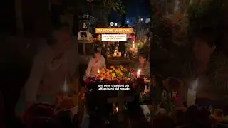 Dia de Muertos - La tradizione Messicana per cui cade la barriera tra vivi e morti