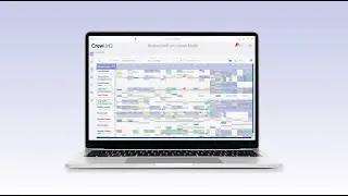 Das Startmodul Leasing von CrewLinQ