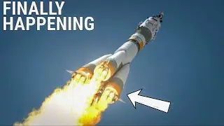 Russia's Isolation On Earth Move Up Into Space