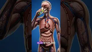 Kiwi Effect #educationalvideo #science #humanbody #shorts