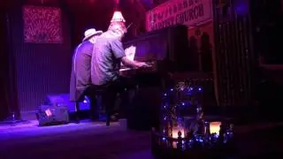 Jon Cleary and Tom Worrell - Four Hands