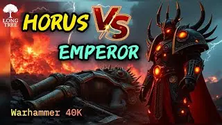 What If Horus Defeated the Emperor? | Alternate Warhammer 40k Story | Long Tree