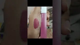 Maybelline Super Stay Matte Liquid Lipstick #liquidlipstick #shorts #nykaashorts #nykaaminihaul #100