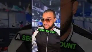 Сделайте ЭТО, чтобы получить ОГРОМНУЮ скидку в Nike! 👟 #шорты