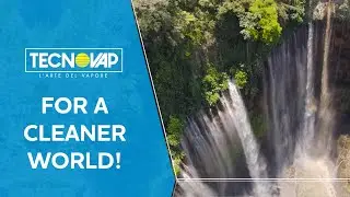 Tecnovap for a cleaner world!