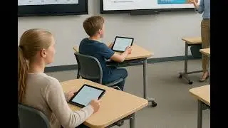 Smart classroom revolution in Kerala 