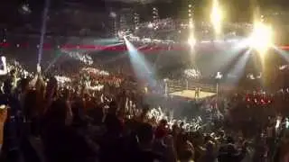 Day in the Life: WWE Raw in LONDON (April 2015)