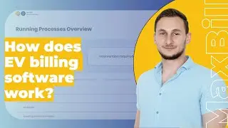 MaxBill EV billing software &ndash; Charge the Future