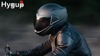 THE SMART MOTORCYCLE HELMET