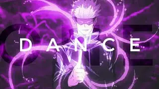 Gojo ~ Jujitsu kaisen『AMV』