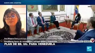 Ana Milagros Parra: 