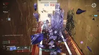 Destiny 2 Stasis Smash