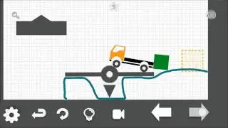 Brain it on the truck on ground level 40 5 stars