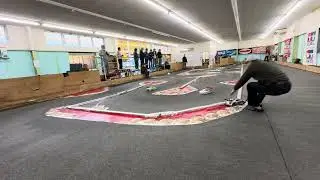 2025/12/28 RockWaveミニフリーク祭り タミチャレGT Aメイン