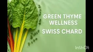The Health Benefits of Swiss Chard & Easy DIY Recipes