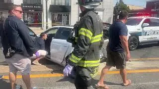LFDNY Fatal Auto Accident