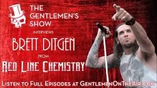 The Gentlemen's Show Interviews Brett Ditgen from Red Line Chemistry