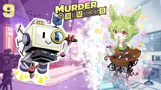 Drink Detective [Part 9] :: Murder by Numbers (2020) [PC]