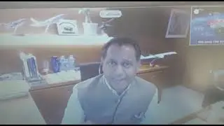 Salil Gupte President Boeing India