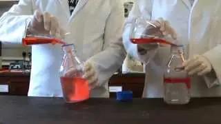 Microemulsion of oil-in-water