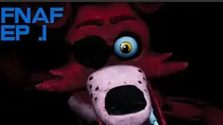 Foxy scared the life out of me (fnaf: help wanted VR)
