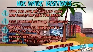 Roblox 🔥 Jailbreak [NEW AIRPORT!]