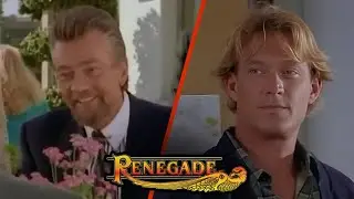 Renegade Season 4 Double Feature | Sins of the Father + No Place Like Home (Full Episodes)