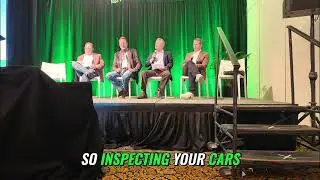 Inspect EVERY Car: Rental Fleet Damage Control Tactic! #shorts