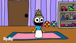 My heart beats like a drum meme Noodle and pals songs 18