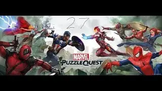 GXO: Marvel Puzzle Quest Часть 27 Виновен по ассоциации