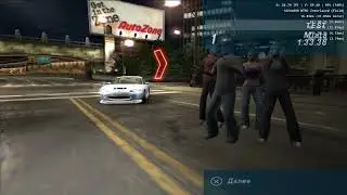 Need for Speed: Underground (Ayn Odin 2 pro, PS2, AetherSX2)