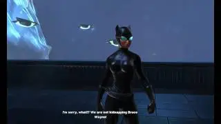 [DC Universe Online] Iceberg Lounge (All Feats)