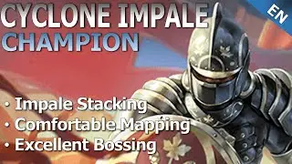 [3.10] Cyclone Champion Part 2: The satisfying Mob Blender