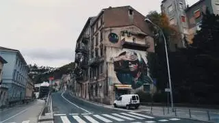 Spajalica/Copula 2016, Art projects in public space - video documentation