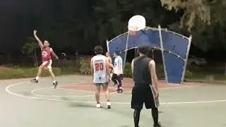 SEEB FILIPINO BASKETBALL NIGHT | MUSCAT, OMAN | MY HIGHLIGHTS