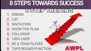 #awpl 8 step training #awplbeautycare #awplhighlights #awplshivkumar #awplbrand