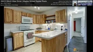 3601 E Birch View Drive | Alaska Virtual Digital Photo