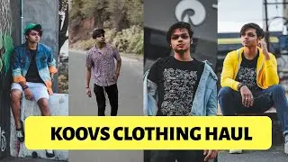 KOOVS Haul 2020 | Jackets Under ₹500 | KOOVS Shopping Tips and Tricks | How to shop from KOOVS |