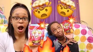 THE ULTIMATE EXTREME WARHEADS HOTHEADS CHALLENGE!