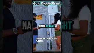 Gold Digger Prank #funny #golddigger #golddiggerprank #prank