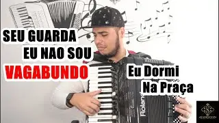 Vídeo Aula Acordeon | Bruno & Marrone |  Dormi na Praça